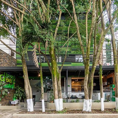 Lleras Green Hotel Μεντεγίν Εξωτερικό φωτογραφία