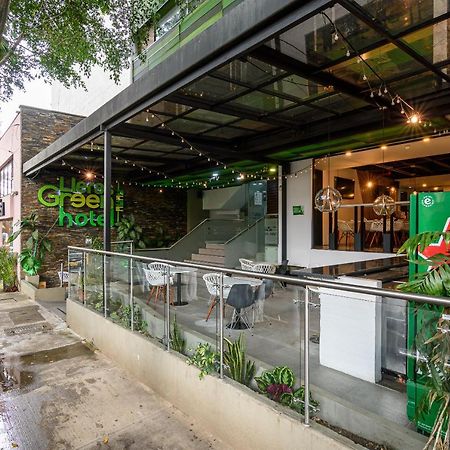 Lleras Green Hotel Μεντεγίν Εξωτερικό φωτογραφία