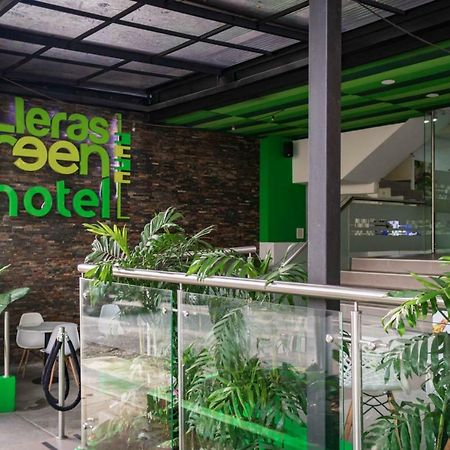 Lleras Green Hotel Μεντεγίν Εξωτερικό φωτογραφία