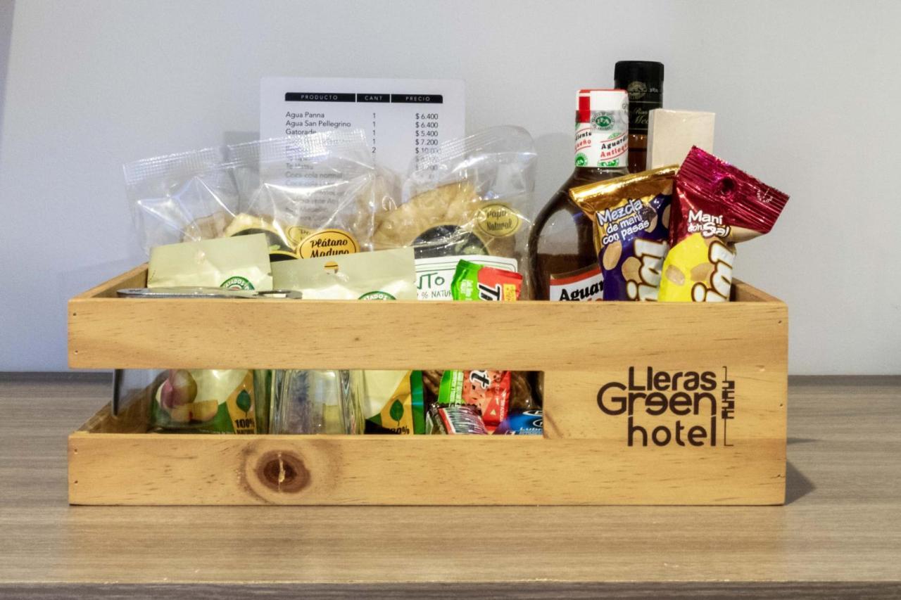 Lleras Green Hotel Μεντεγίν Εξωτερικό φωτογραφία