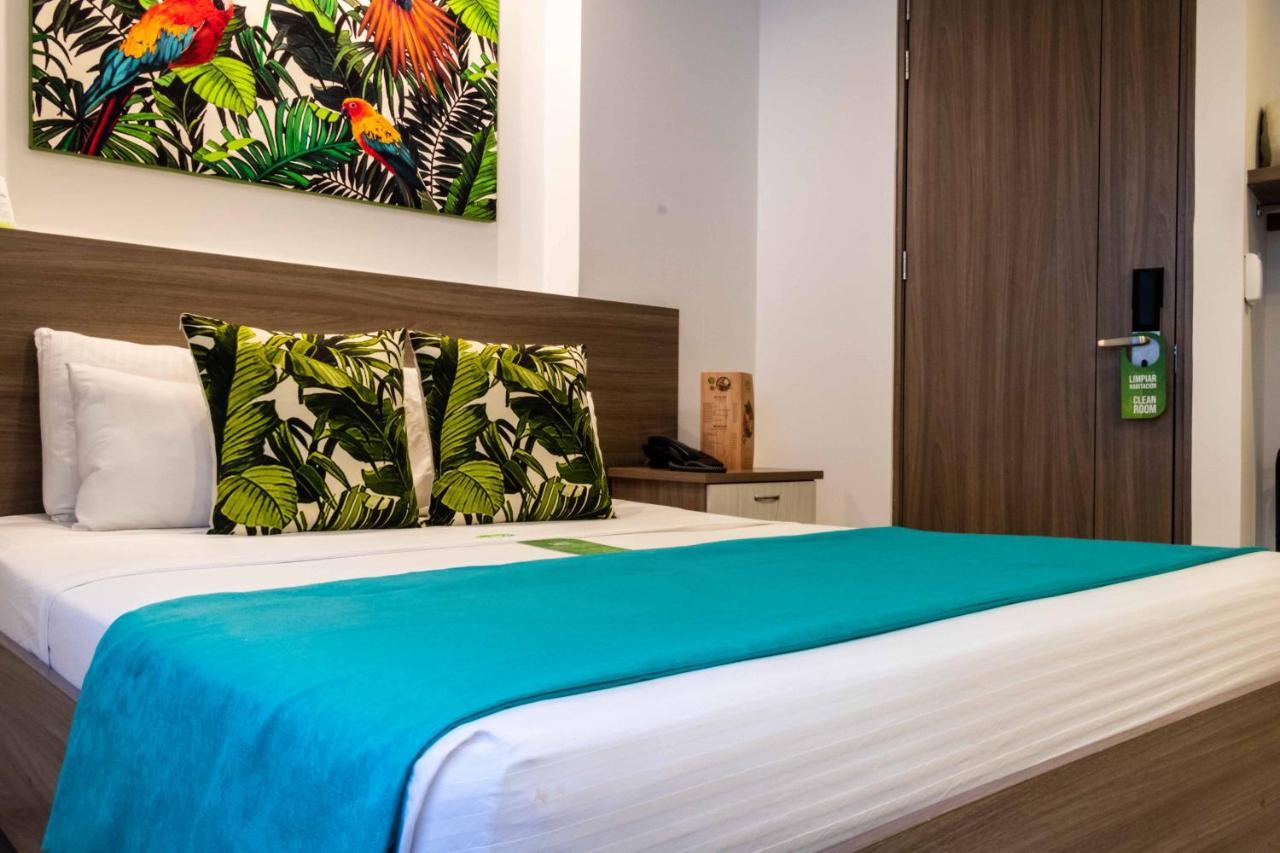Lleras Green Hotel Μεντεγίν Εξωτερικό φωτογραφία