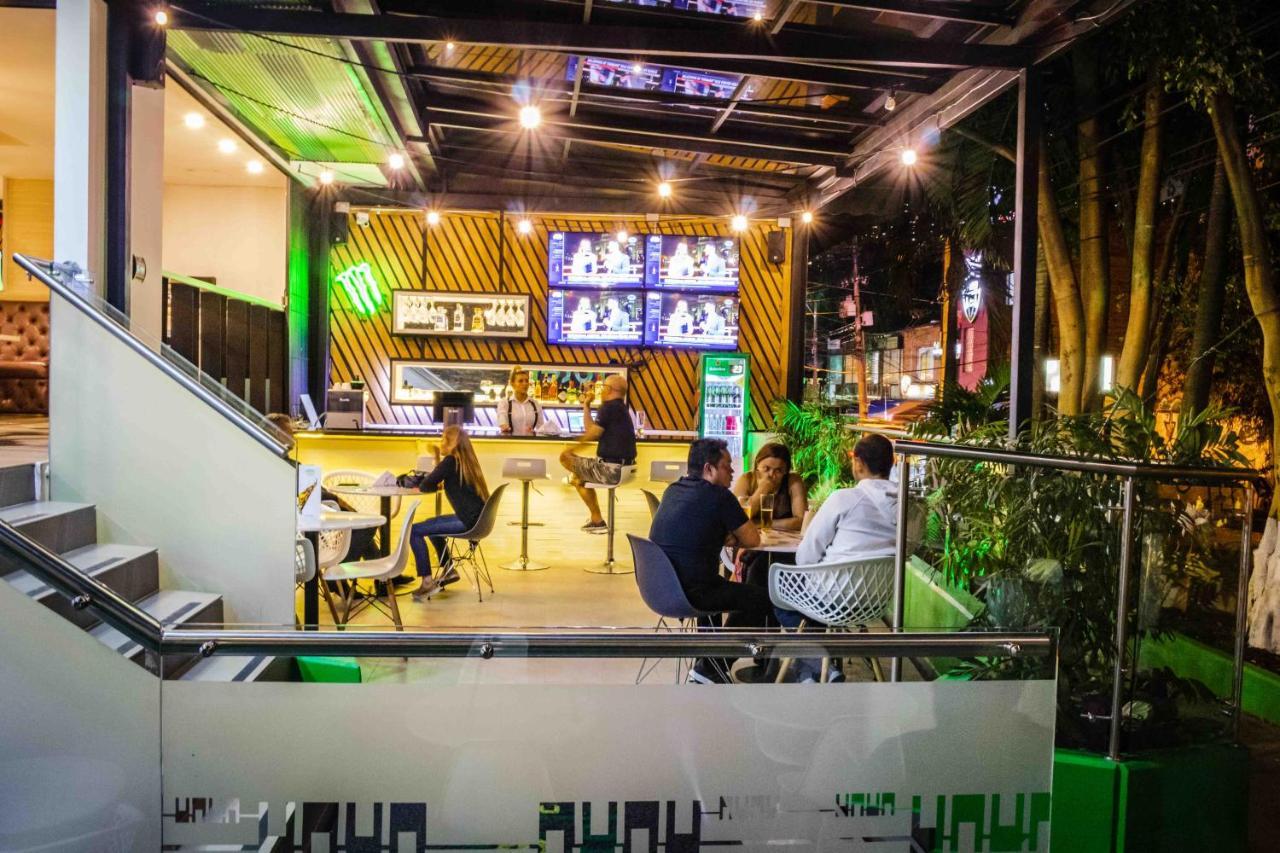 Lleras Green Hotel Μεντεγίν Εξωτερικό φωτογραφία