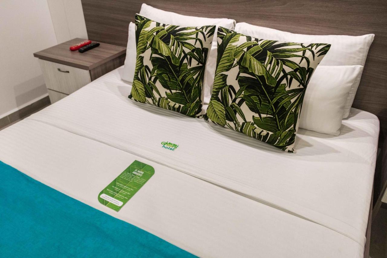Lleras Green Hotel Μεντεγίν Εξωτερικό φωτογραφία