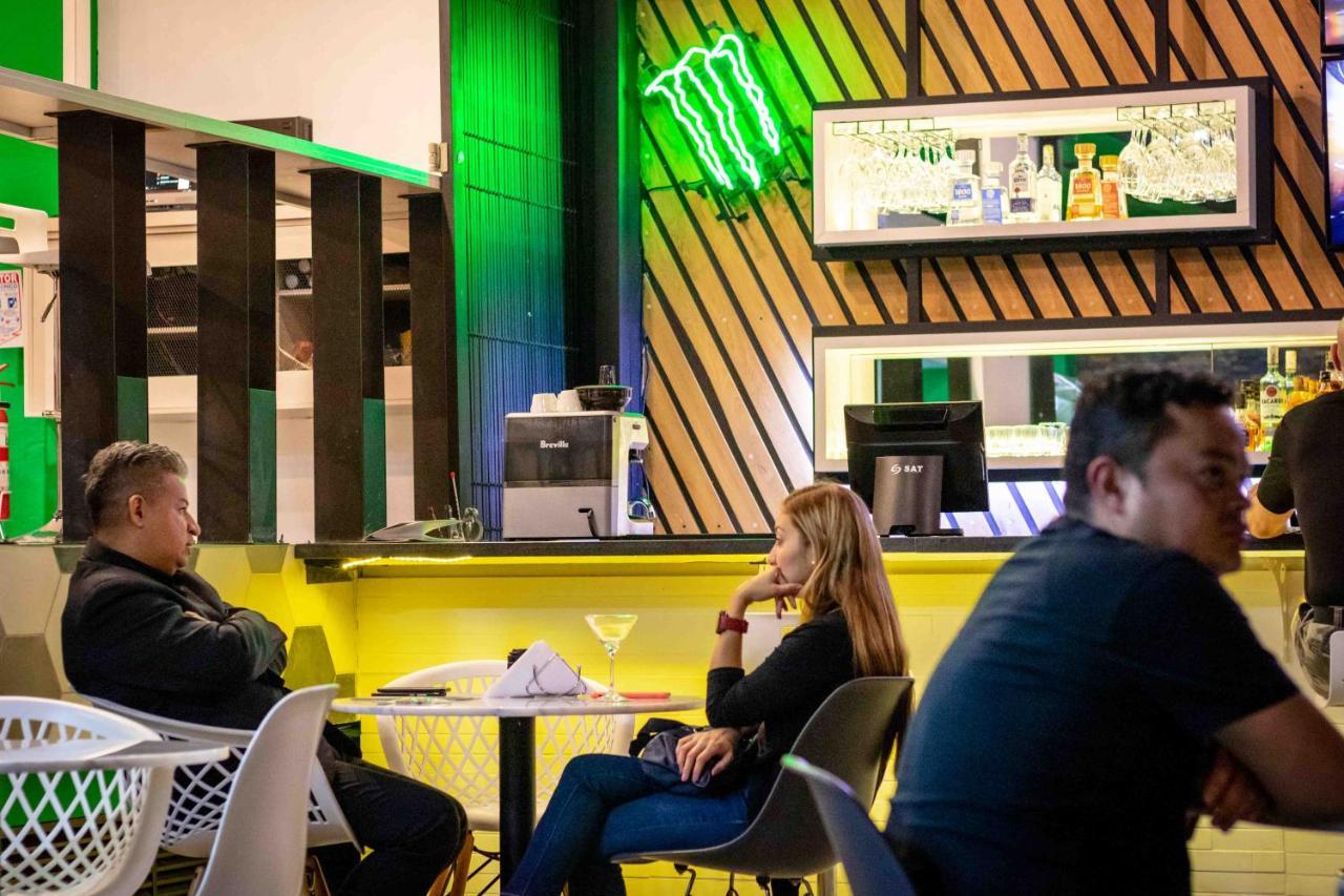 Lleras Green Hotel Μεντεγίν Εξωτερικό φωτογραφία