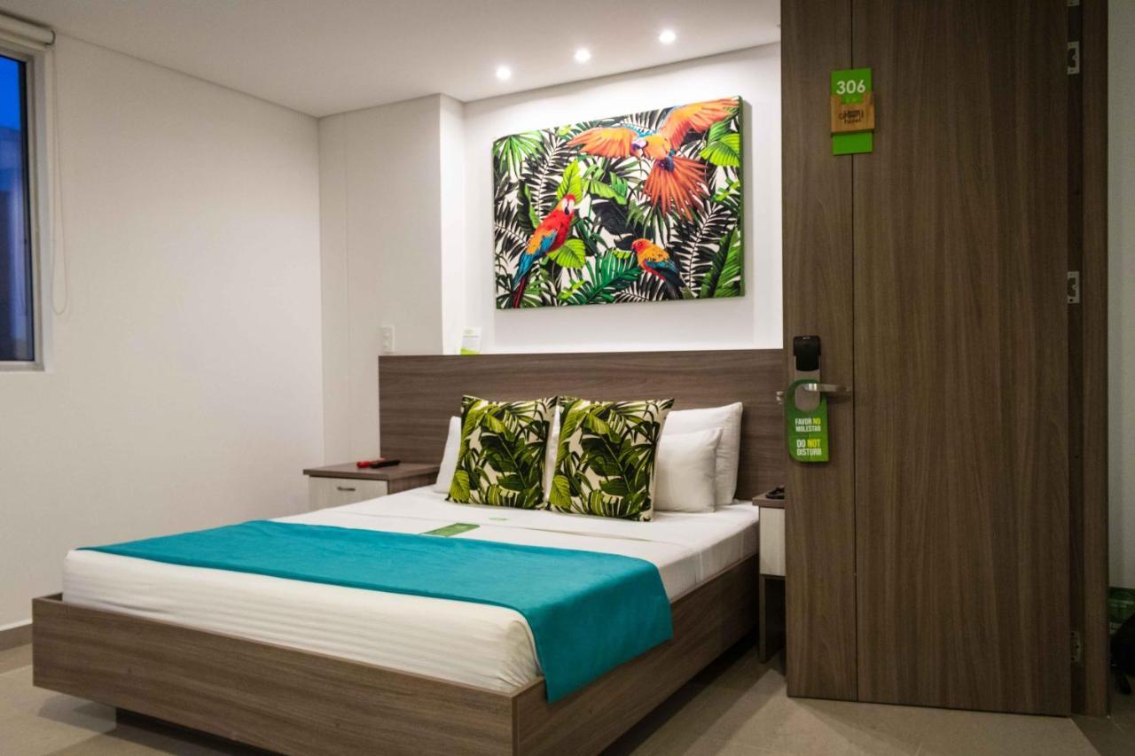 Lleras Green Hotel Μεντεγίν Εξωτερικό φωτογραφία