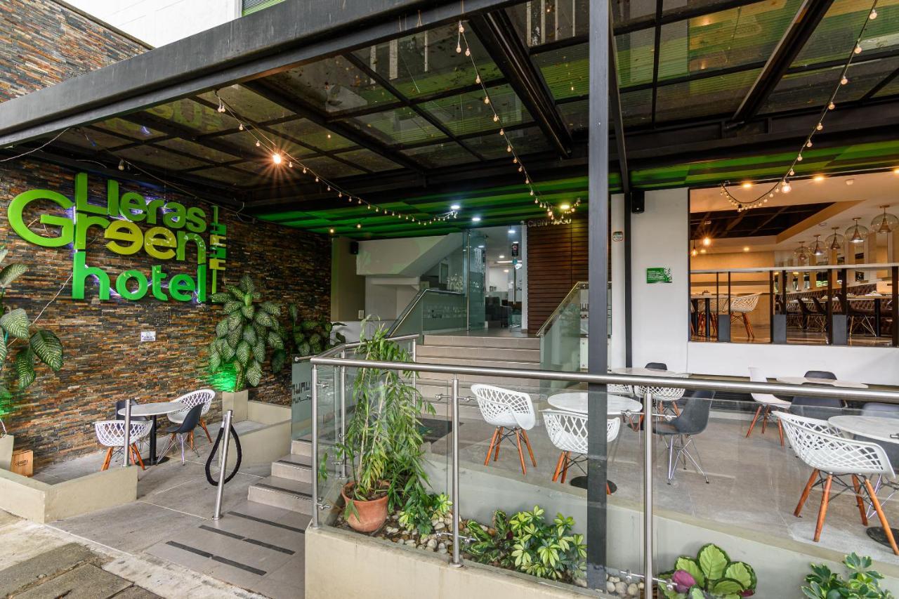 Lleras Green Hotel Μεντεγίν Εξωτερικό φωτογραφία