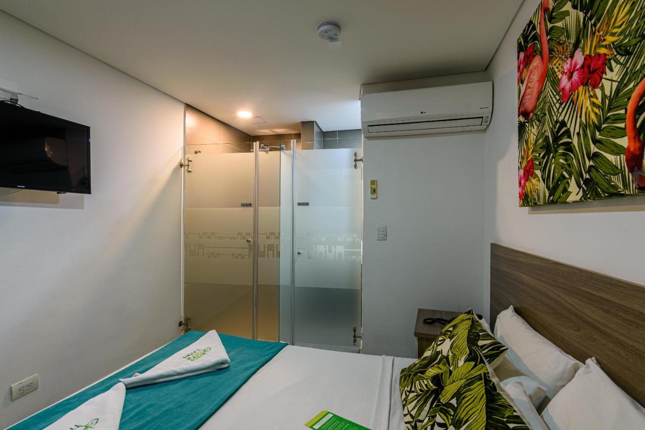 Lleras Green Hotel Μεντεγίν Εξωτερικό φωτογραφία
