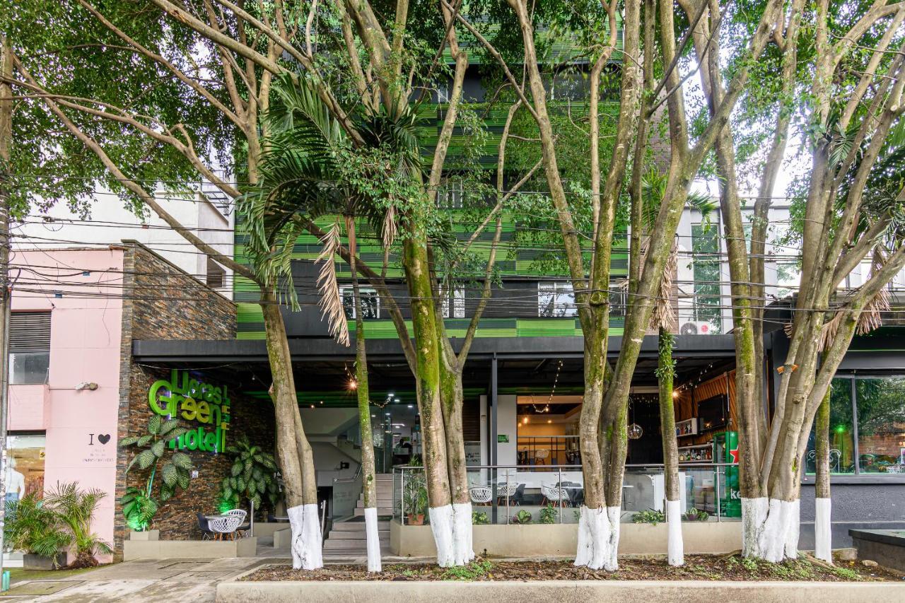 Lleras Green Hotel Μεντεγίν Εξωτερικό φωτογραφία