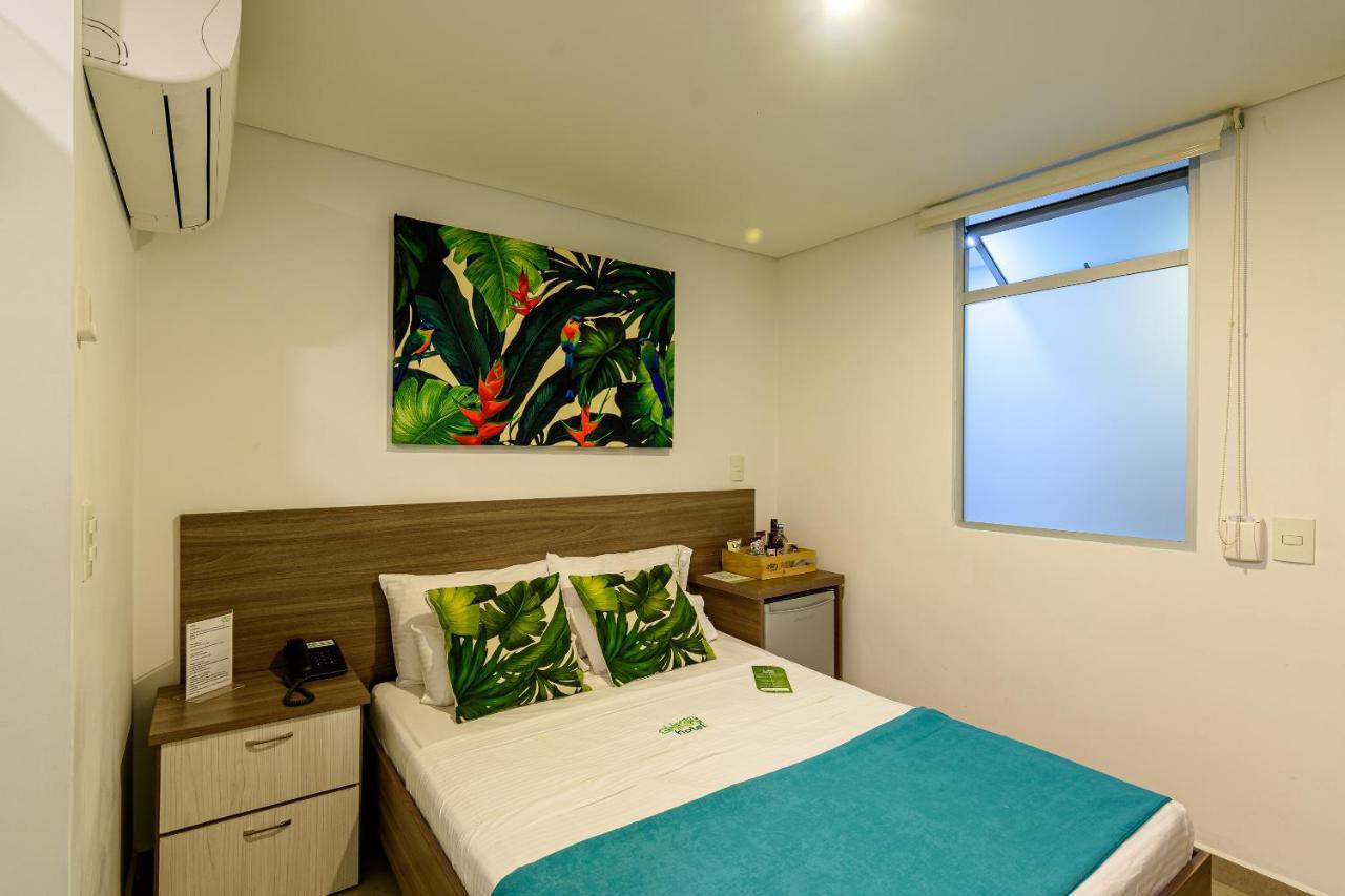 Lleras Green Hotel Μεντεγίν Εξωτερικό φωτογραφία