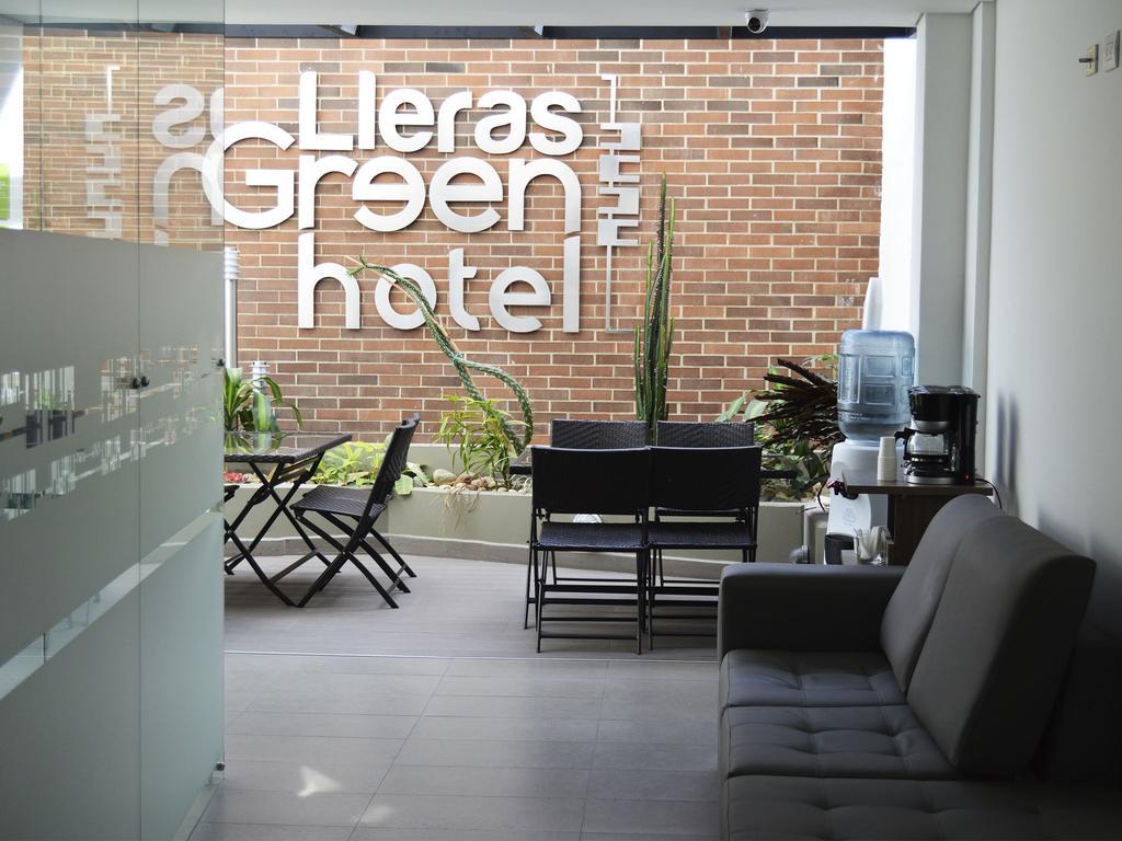 Lleras Green Hotel Μεντεγίν Εξωτερικό φωτογραφία