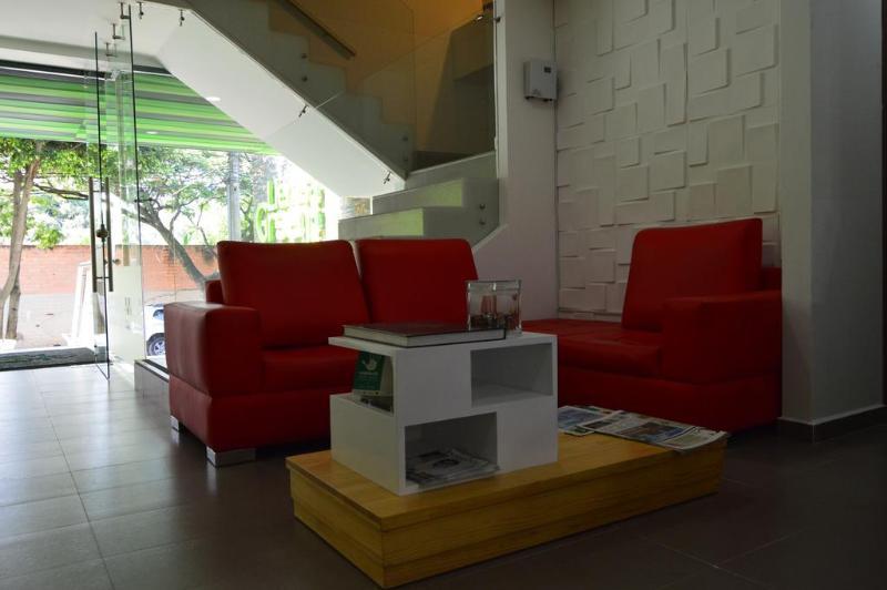 Lleras Green Hotel Μεντεγίν Εξωτερικό φωτογραφία
