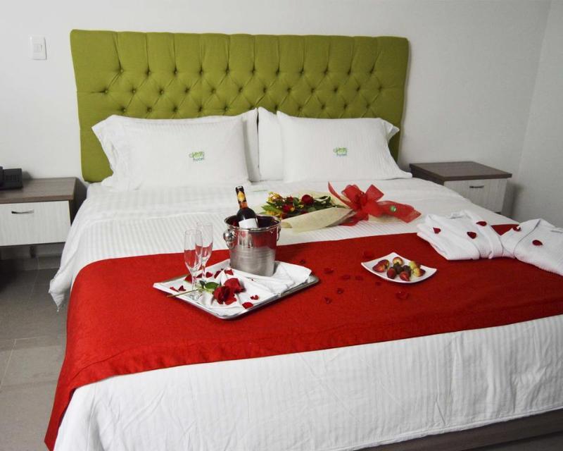 Lleras Green Hotel Μεντεγίν Εξωτερικό φωτογραφία