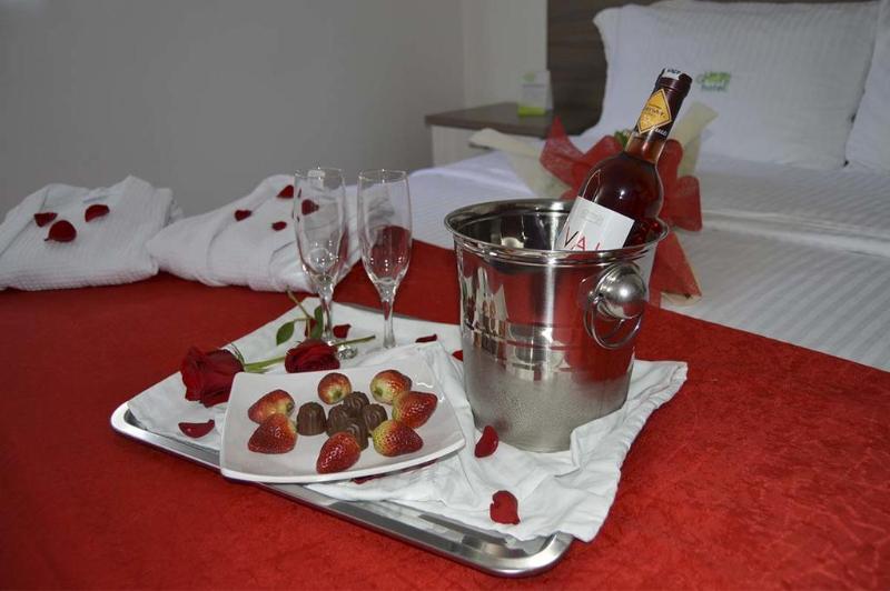 Lleras Green Hotel Μεντεγίν Εξωτερικό φωτογραφία