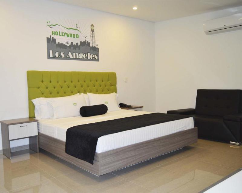 Lleras Green Hotel Μεντεγίν Εξωτερικό φωτογραφία