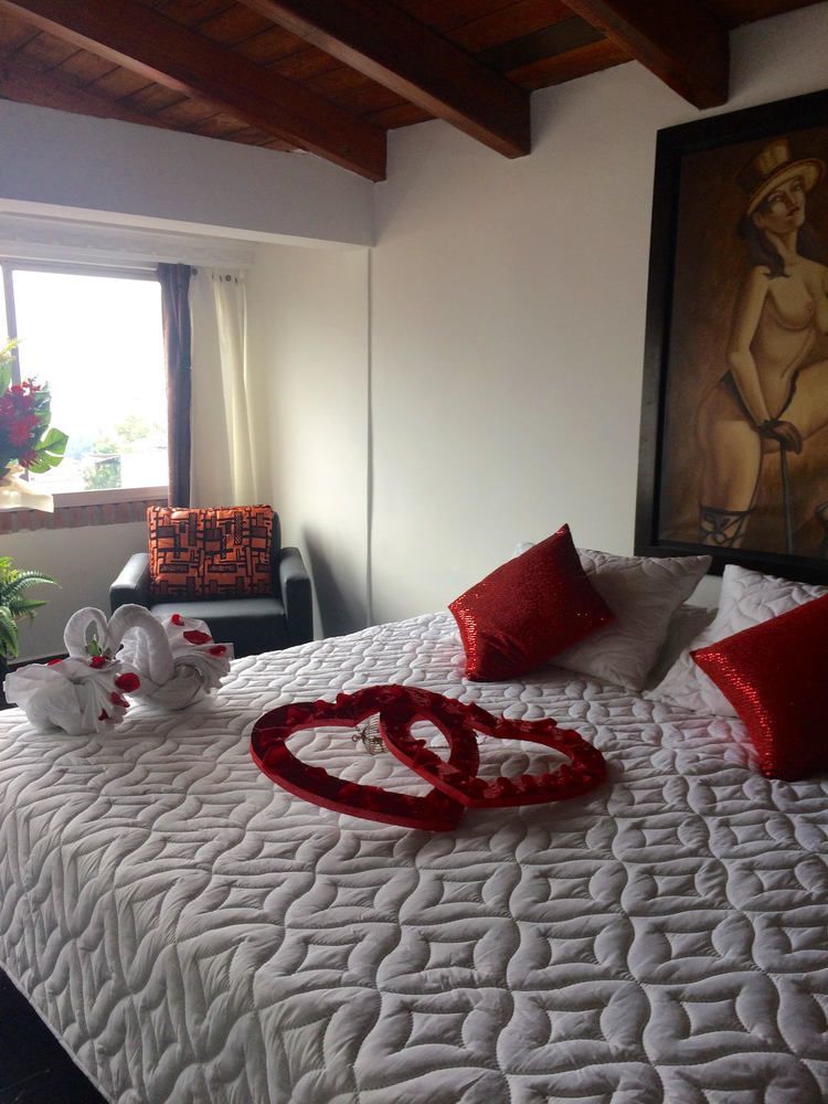 Lleras Green Hotel Μεντεγίν Εξωτερικό φωτογραφία