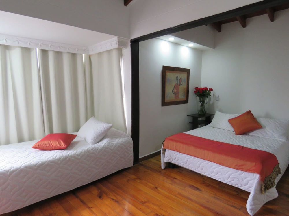 Lleras Green Hotel Μεντεγίν Εξωτερικό φωτογραφία