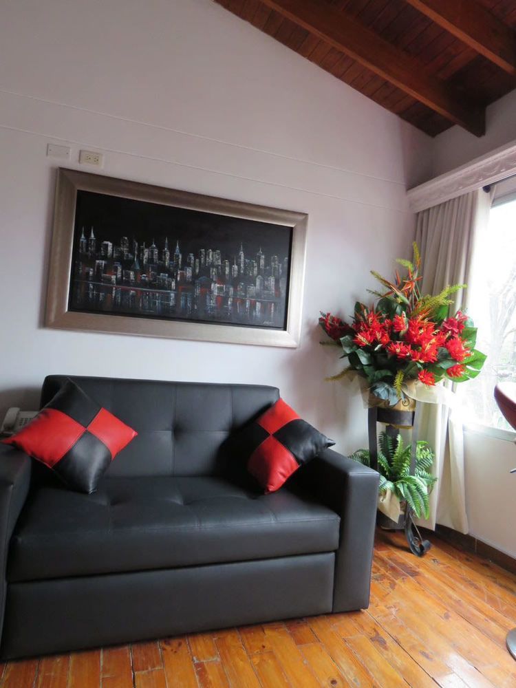 Lleras Green Hotel Μεντεγίν Εξωτερικό φωτογραφία