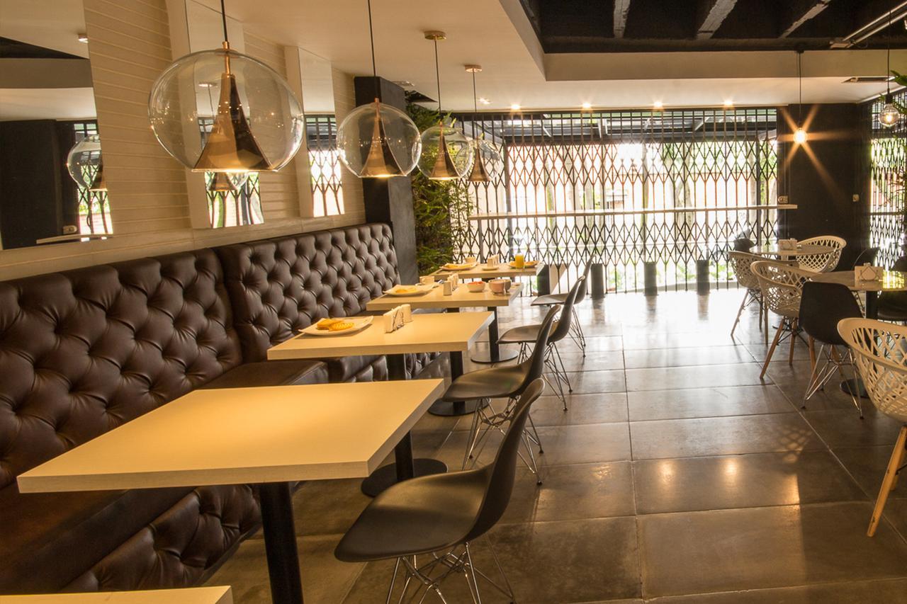 Lleras Green Hotel Μεντεγίν Εξωτερικό φωτογραφία