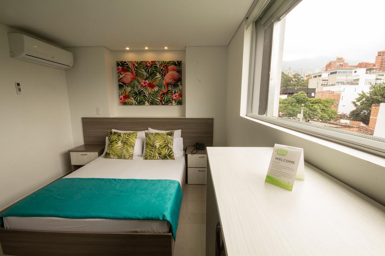 Lleras Green Hotel Μεντεγίν Εξωτερικό φωτογραφία