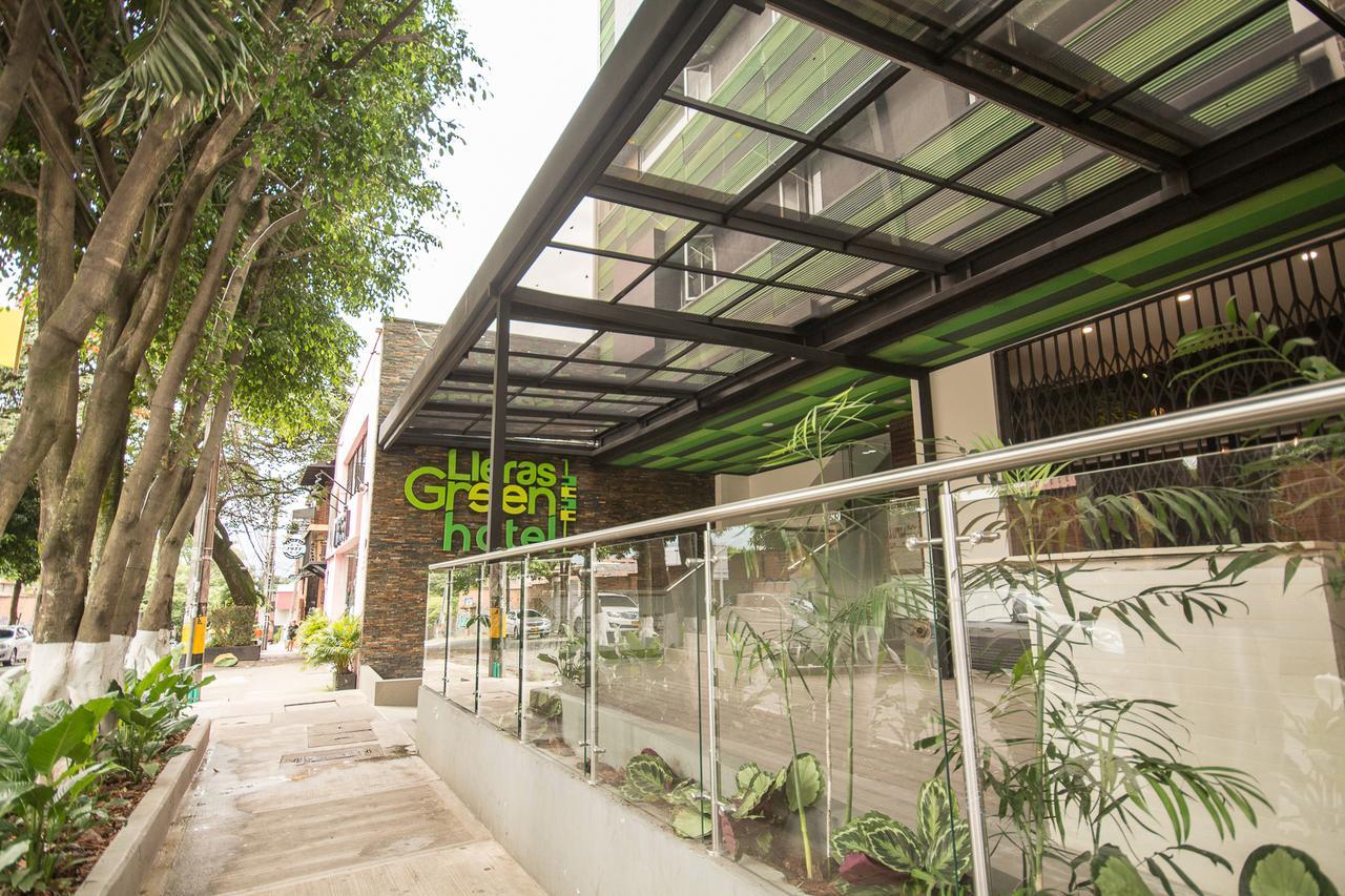 Lleras Green Hotel Μεντεγίν Εξωτερικό φωτογραφία