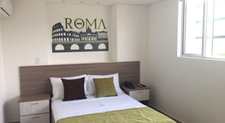 Lleras Green Hotel Μεντεγίν Εξωτερικό φωτογραφία
