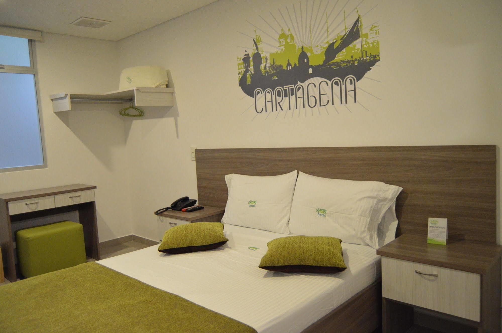 Lleras Green Hotel Μεντεγίν Εξωτερικό φωτογραφία