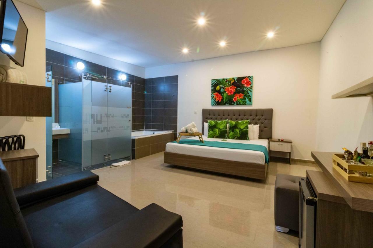 Lleras Green Hotel Μεντεγίν Εξωτερικό φωτογραφία